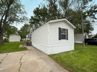 Mobile Home at 39 Canterbury Lane Gardner, IL 60424