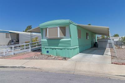 Photo 2 of 13 of home located at 5380 E. Flamingo Rd. Las Vegas, NV 89122