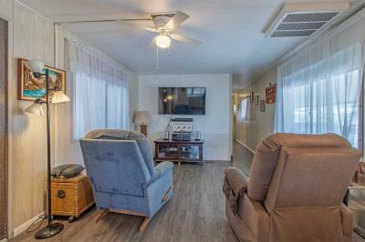 Photo 3 of 13 of home located at 5380 E. Flamingo Rd. Las Vegas, NV 89122