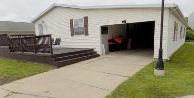 Mobile Home at 8175 Eaton Dr Northville, MI 48167