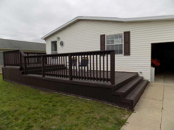 2000 Champion Manufactured Home