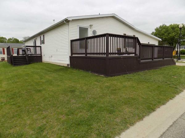 2000 Champion Manufactured Home