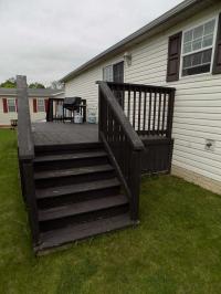 2000 Champion Manufactured Home