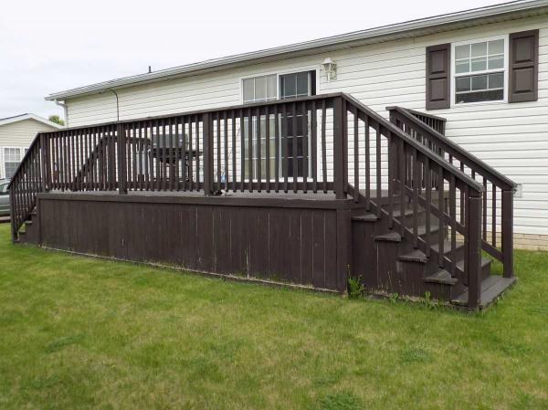 2000 Champion Manufactured Home