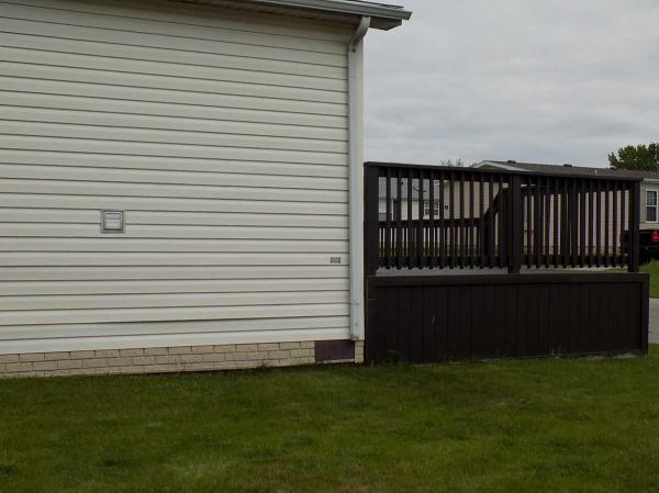 2000 Champion Manufactured Home
