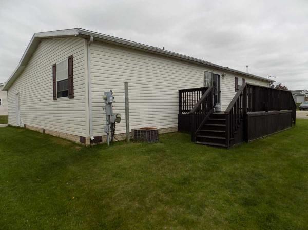 2000 Champion Manufactured Home