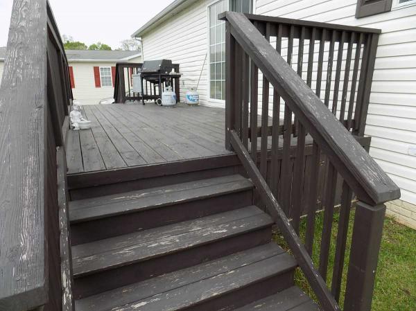 2000 Champion Manufactured Home