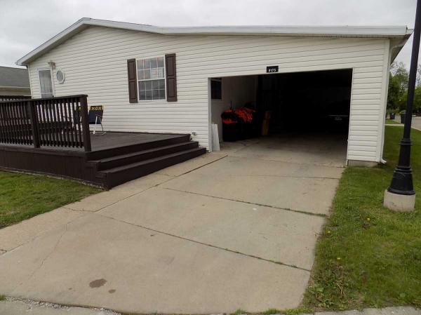 2000 Champion Manufactured Home
