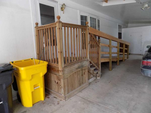 2000 Champion Manufactured Home