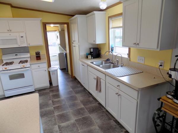 2000 Champion Manufactured Home