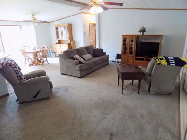 2000 Champion Manufactured Home