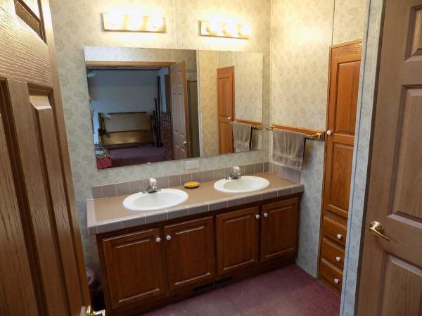 2000 Champion Manufactured Home