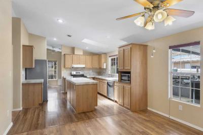 Photo 5 of 19 of home located at 201 S Greenfield Rd #173 Mesa, AZ 85206