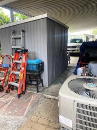 1975 Madison HUGE CORNER INTERIOR Mobile Home