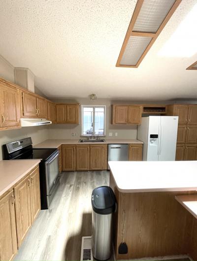 Photo 4 of 8 of home located at 3330 E Main Street Lot 446 Mesa, AZ 85213
