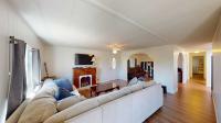 1975 Madison HUGE CORNER INTERIOR Mobile Home