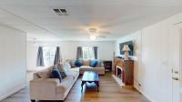 1975 Madison HUGE CORNER INTERIOR Mobile Home