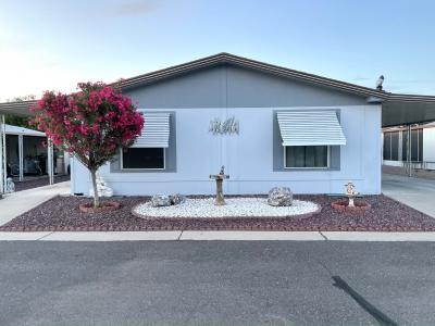 Mobile Home at 3330 E Main Street Lot 446 Mesa, AZ 85213