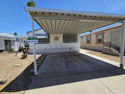 Mobile Home at 11101 E University #91 Apache Junction, AZ 85120