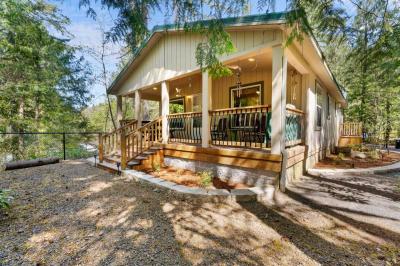 Mobile Home at 49690 N Santiam Hwy SE Idanha, OR 97350