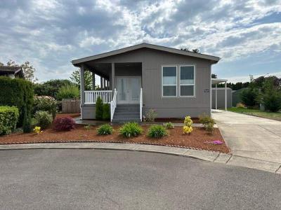 Mobile Home at 2232 42nd Ave SE #929 Salem, OR 97317
