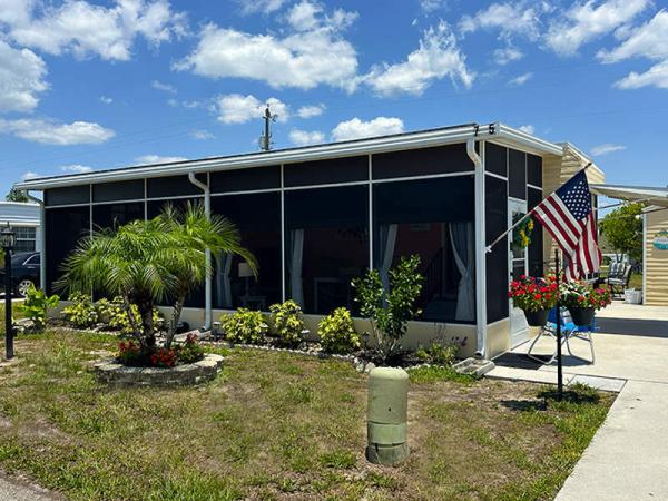 Photo 1 of 2 of home located at 25501 Trost Blvd. 07-05 Bonita Springs, FL 34135