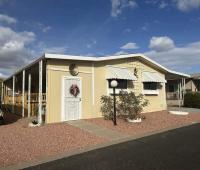 1985 Cavco Manufactured Home
