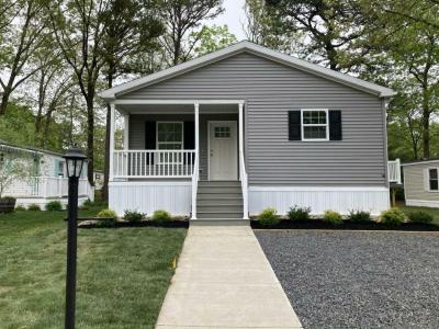 Mobile Home at 10 Forest Court Mays Landing, NJ 08330