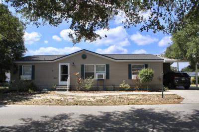 Mobile Home at 1015 Ridgeway Blvd. North Davenport, FL 33897