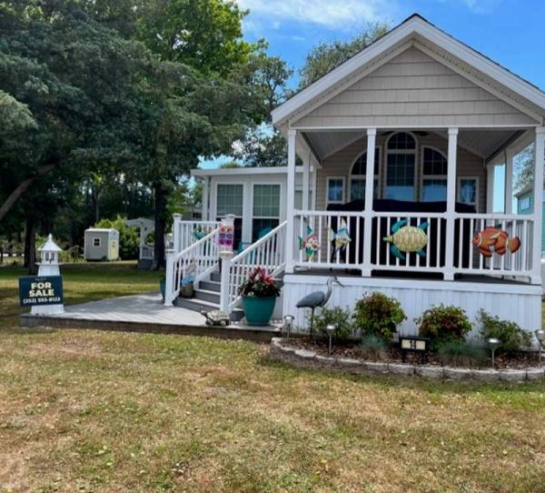 2017 SHOR Manufactured Home