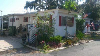 Mobile Home at 1208 Lee Street #8 Leesburg, FL 34748