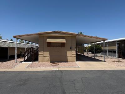Mobile Home at 205 S. Higley Road #180 Mesa, AZ 85206