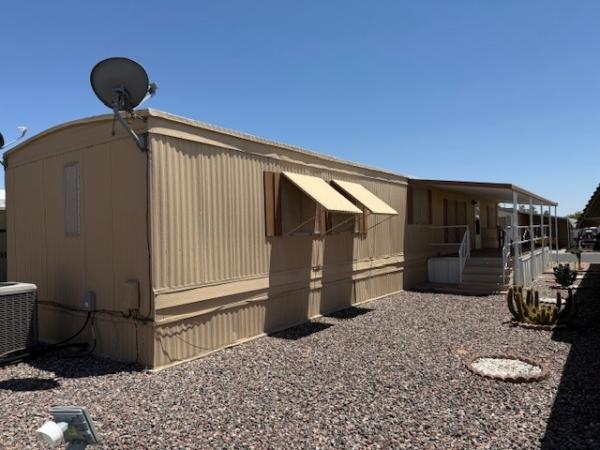 1980 HOME Manufactured Home