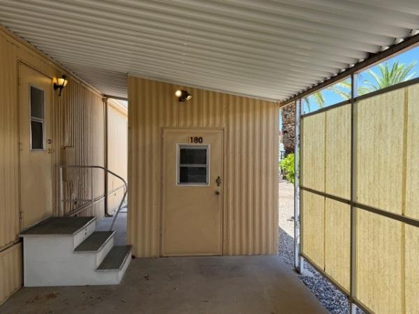 1980 HOME Manufactured Home