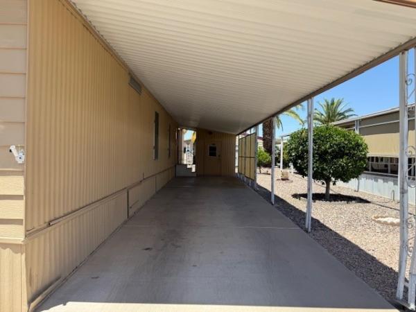 1980 HOME Manufactured Home