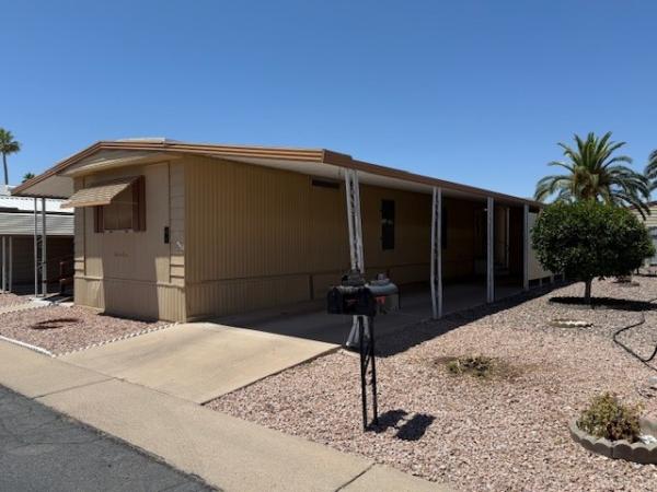 1980 HOME Manufactured Home