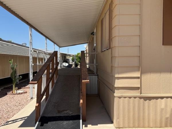 1980 HOME Manufactured Home