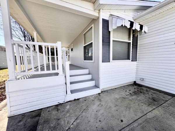 1994 Dutch Limited 4913 Mobile Home