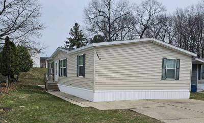 Mobile Home at 1418 Sarnia Street Lot 477 Muskegon, MI 49444