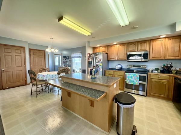 2003 American Homestar Mobile Home