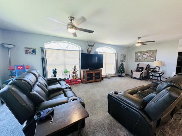 2003 American Homestar Mobile Home