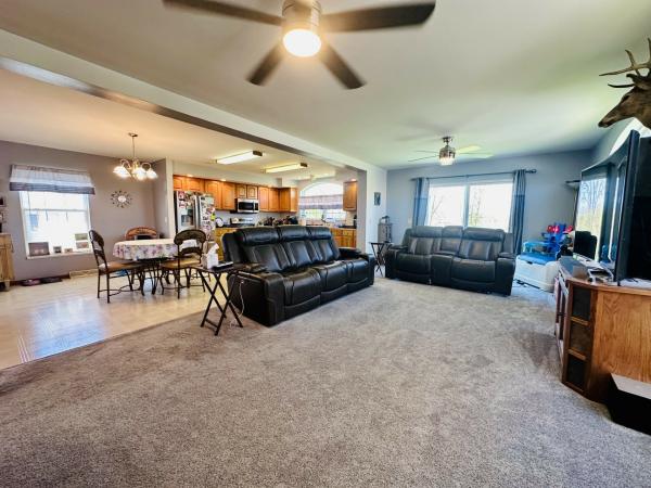 2003 American Homestar Mobile Home