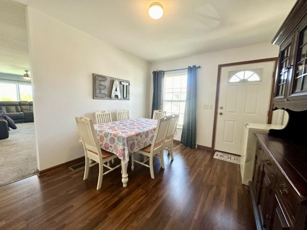 2003 American Homestar Mobile Home