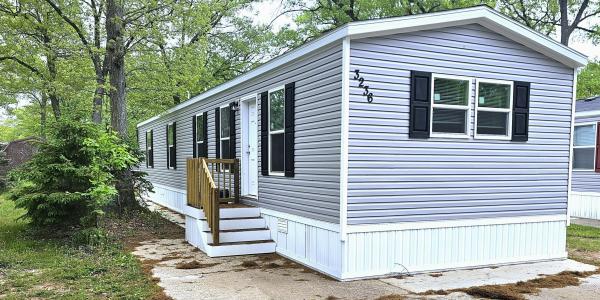Photo 1 of 2 of home located at 3236 Spring Hill Court Lot 138 Muskegon, MI 49444