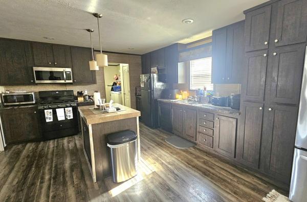 Photo 1 of 2 of home located at 14390 Trona Trail Lot 584 West Olive, MI 49460