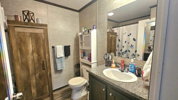 2017 Clayton Mobile Home