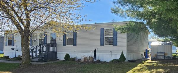 2017 Clayton Mobile Home