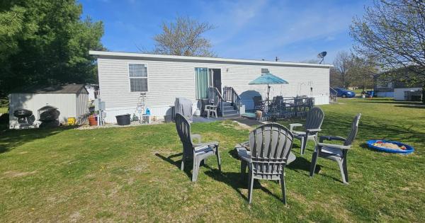 2017 Clayton Mobile Home