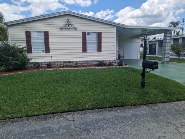 1993  Mobile Home For Sale