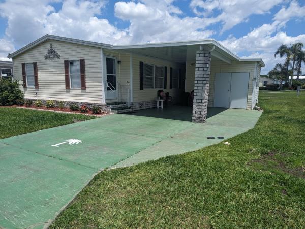 1993 Mobile Home